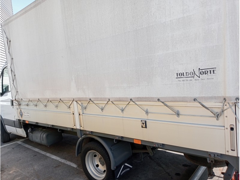 iveco daily iii caja/chasis del año 1999