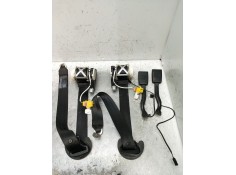 Recambio de juego cinturones delantero para volkswagen passat b6 (3c2) 2.0 tdi 16v referencia OEM IAM   