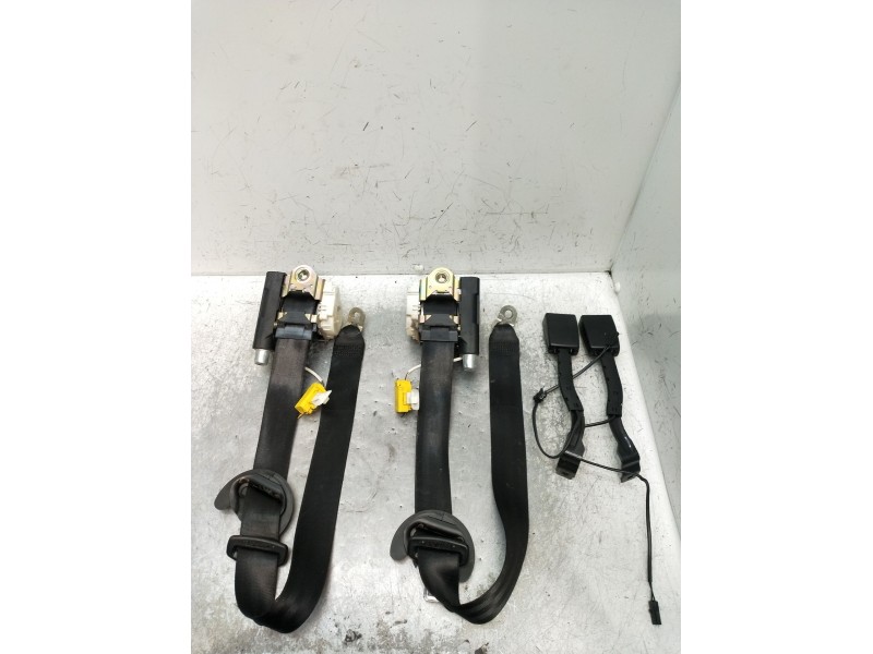 Recambio de juego cinturones delantero para volkswagen passat b6 (3c2) 2.0 tdi 16v referencia OEM IAM   