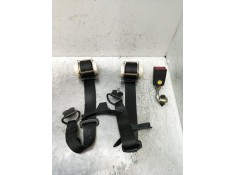 Recambio de juego cinturones trasero para volkswagen passat b6 (3c2) 2.0 tdi 16v referencia OEM IAM   