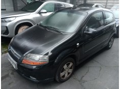 chevrolet aveo / kalos hatchback (t200) del año 2006