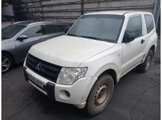 mitsubishi montero iv (v8_w, v9_w) del año 2011