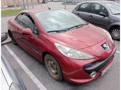 peugeot 207 cc (wd_) del año 2007