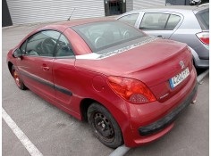 peugeot 207 cc (wd_) del año 2007 2