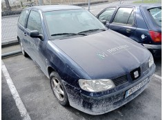 seat ibiza ii (6k1) del año 2001