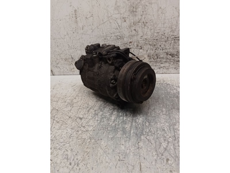 Recambio de compresor aire acondicionado para bmw 5 touring (e39) 525 d referencia OEM IAM 64526910459  