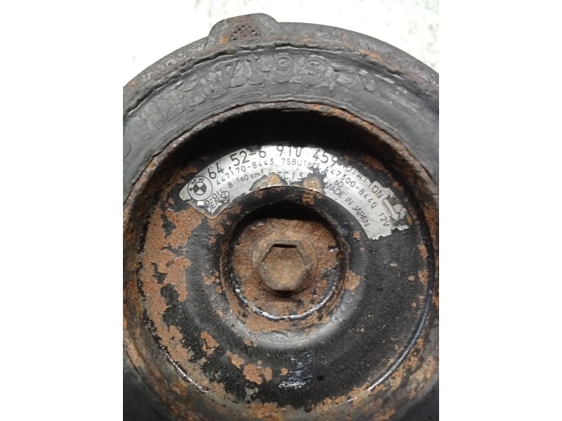 Recambio de compresor aire acondicionado para bmw 5 touring (e39) 525 d referencia OEM IAM 64526910459  