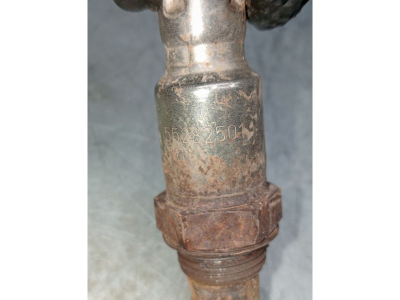 Recambio de sonda lambda para fiat 500 312 1.0 hybrid referencia OEM IAM 55282501  