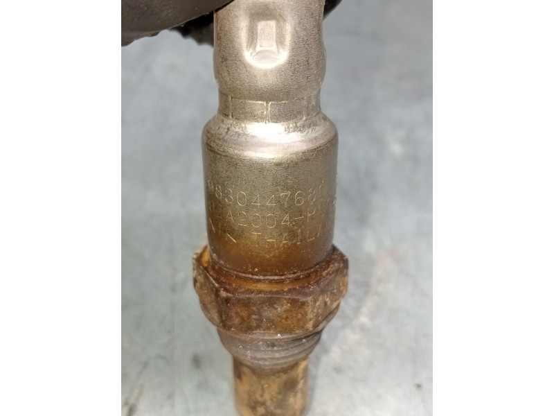Recambio de sonda lambda para peugeot 208 (p2) referencia OEM IAM 9830447680  