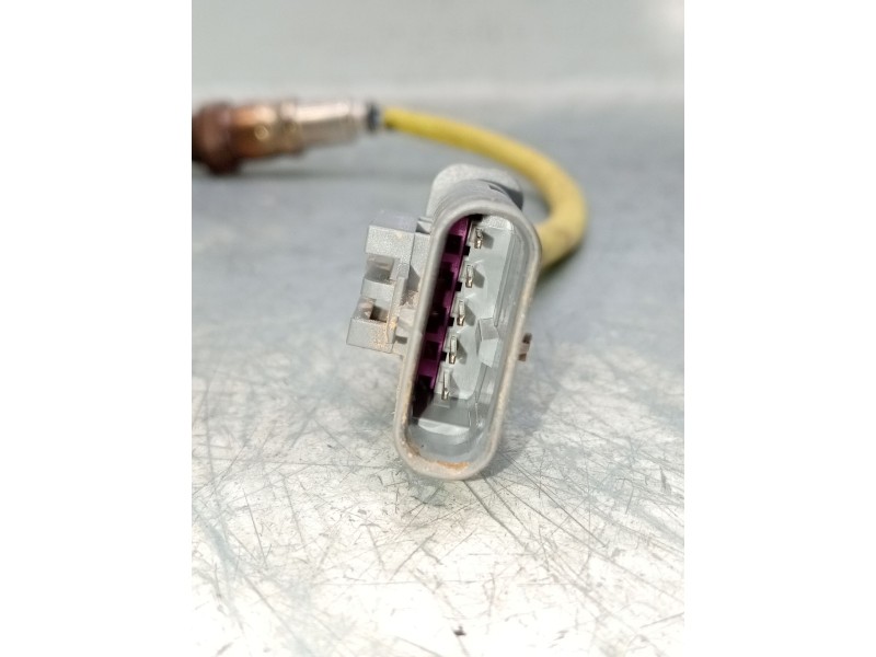 Recambio de sonda lambda para peugeot 208 (p2) referencia OEM IAM 98304111  