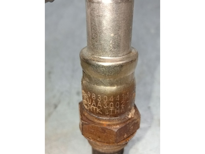 Recambio de sonda lambda para peugeot 208 (p2) referencia OEM IAM 98304111  