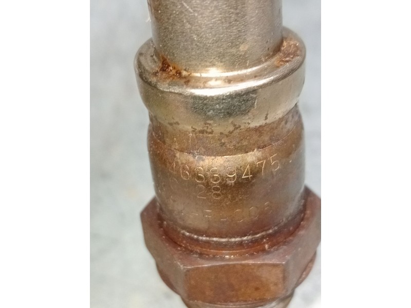 Recambio de sonda lambda para fiat 500 312 1.0 hybrid referencia OEM IAM 46339454  