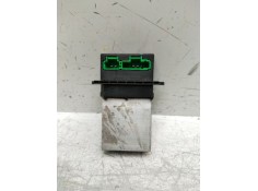 Recambio de resistencia calefaccion para renault koleos expression referencia OEM IAM T1000948E 736309026 