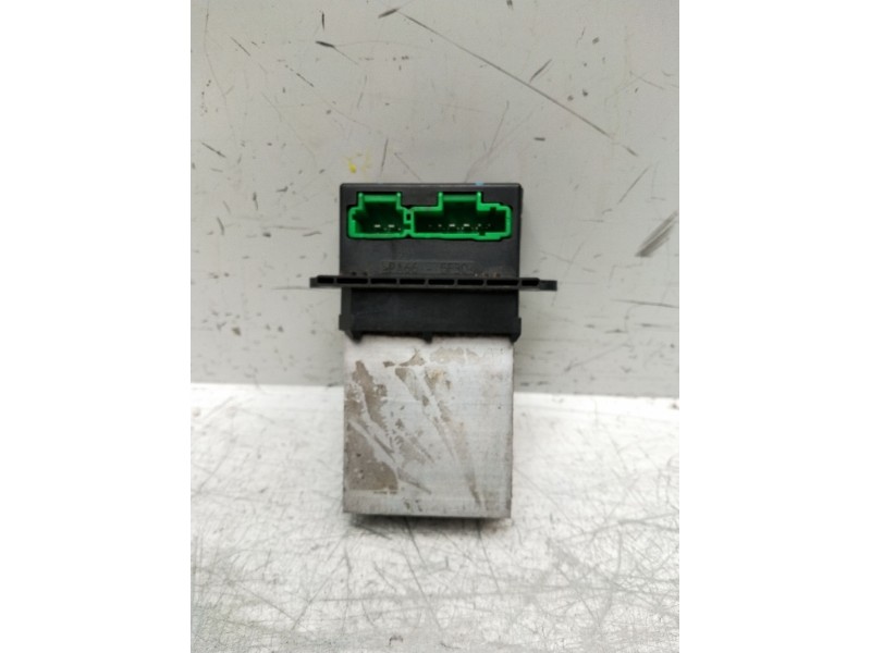 Recambio de resistencia calefaccion para renault koleos expression referencia OEM IAM T1000948E 736309026 