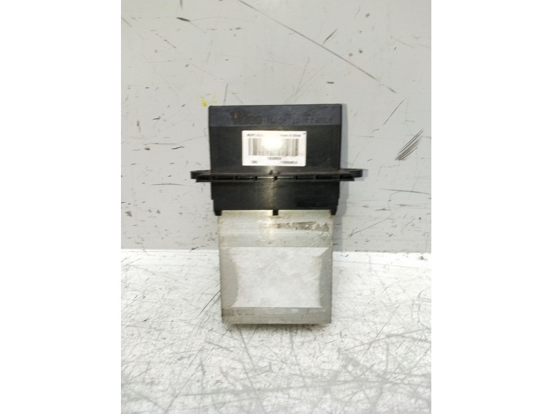 Recambio de resistencia calefaccion para renault koleos expression referencia OEM IAM T1000948E 736309026 