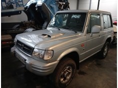 hyundai galloper ii (jk-01) del año 2000