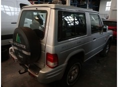 hyundai galloper ii (jk-01) del año 2000 2