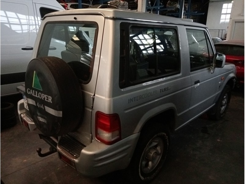 hyundai galloper ii (jk-01) del año 2000