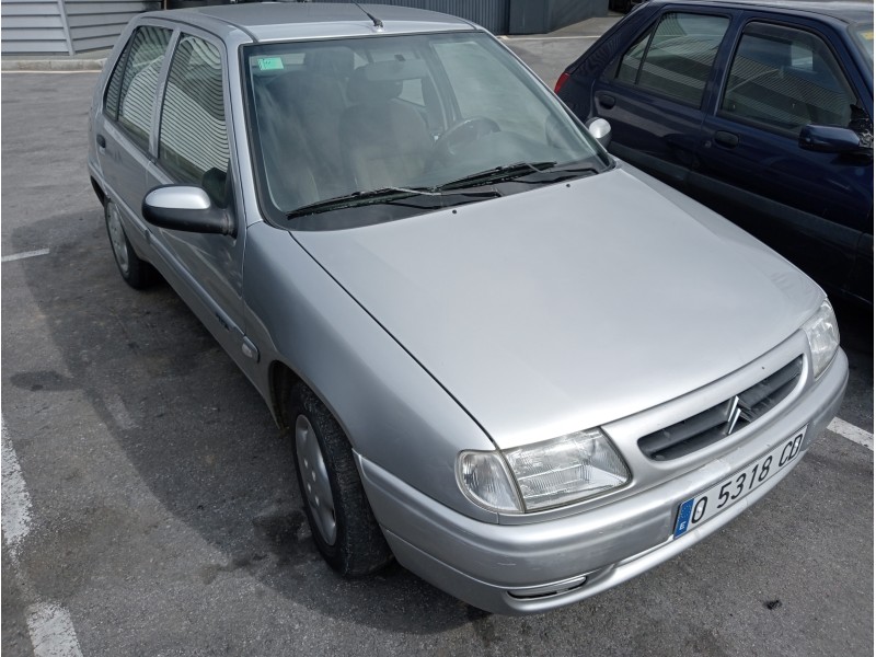 citroën saxo (s0, s1) del año 1999