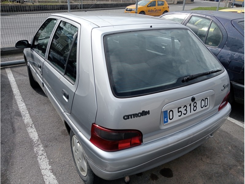 citroën saxo (s0, s1) del año 1999