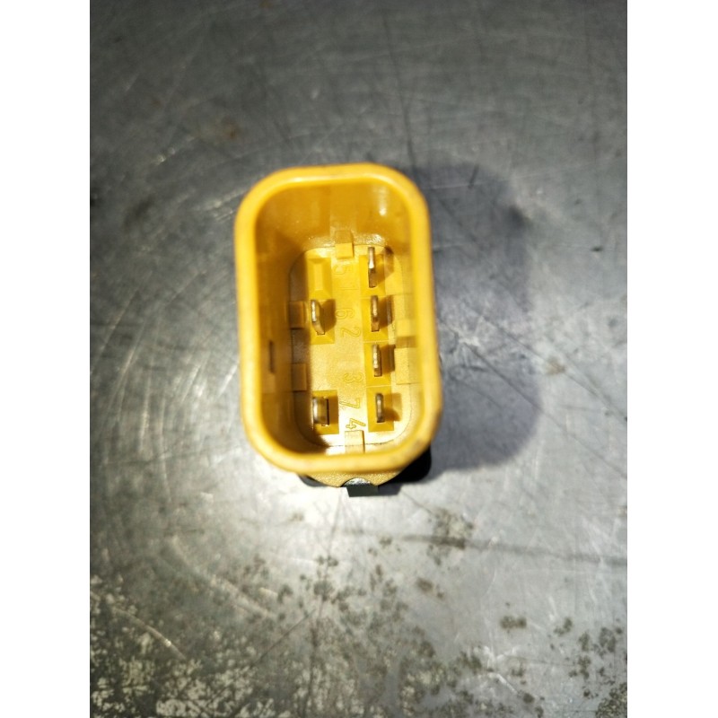 Recambio de mando elevalunas delantero derecho para ford focus ii turnier (da_, ffs, ds) 1.6 tdci referencia OEM IAM 6M2T14529DA