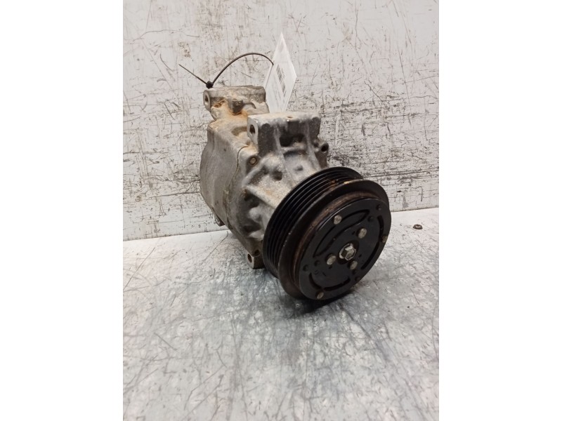 Recambio de compresor aire acondicionado para fiat 500 312 1.0 hybrid referencia OEM IAM MR4471901800  