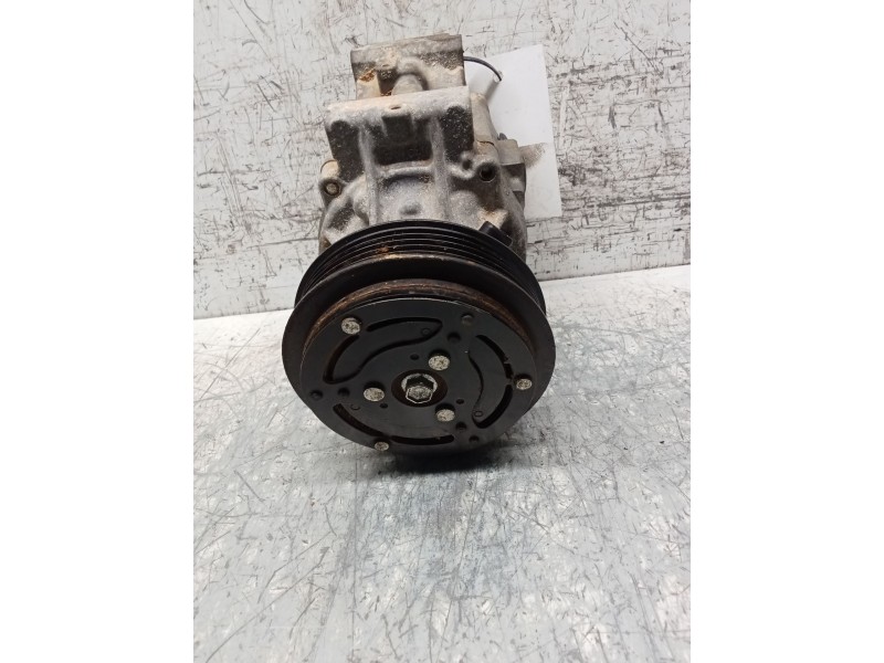Recambio de compresor aire acondicionado para fiat 500 312 1.0 hybrid referencia OEM IAM MR4471901800  