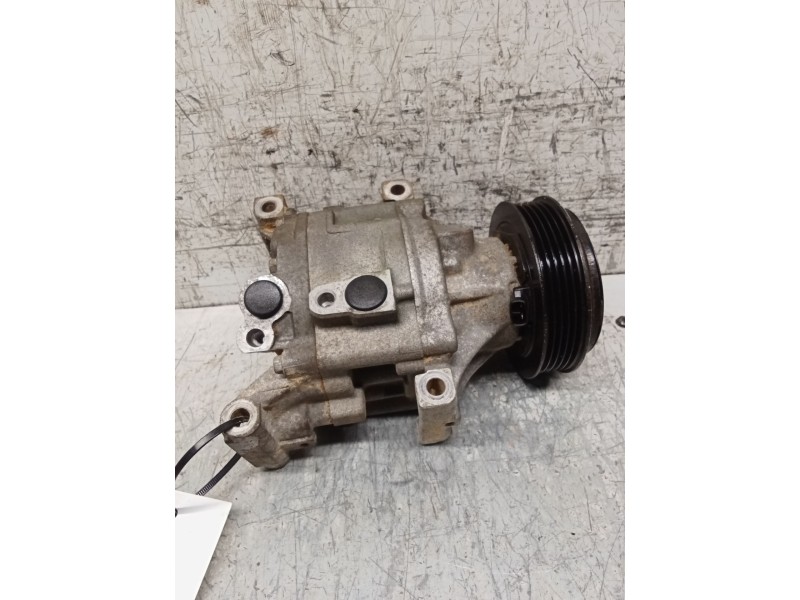 Recambio de compresor aire acondicionado para fiat 500 312 1.0 hybrid referencia OEM IAM MR4471901800  