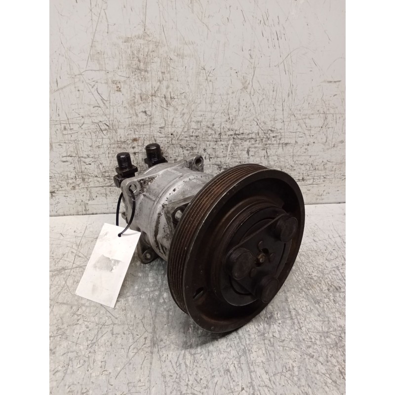 Recambio de compresor aire acondicionado para mercedes-benz sprinter 4-t caja/chasis (b904) 413 cdi referencia OEM IAM QP15XD124