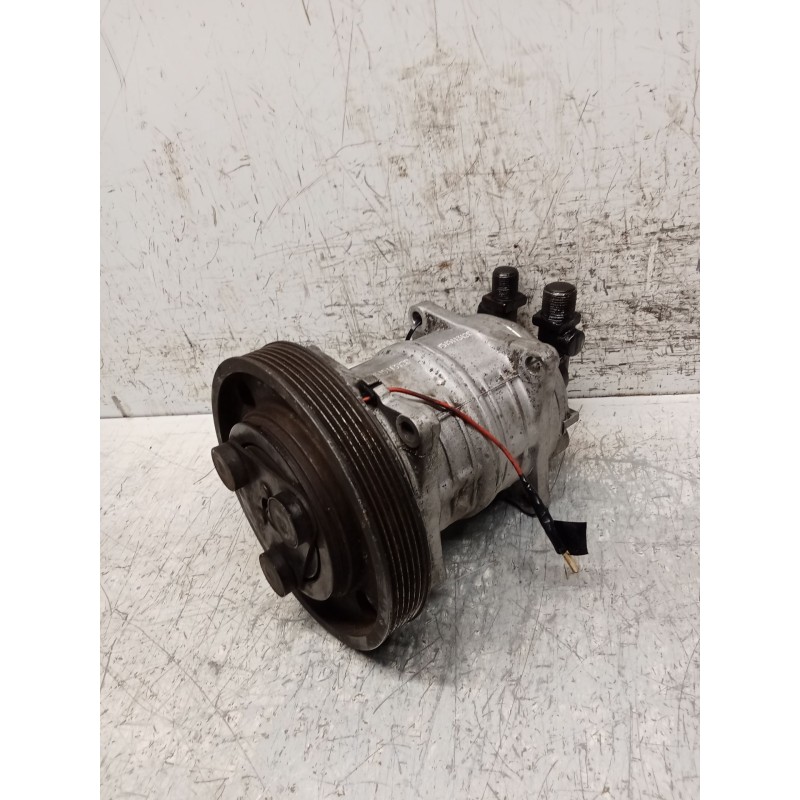 Recambio de compresor aire acondicionado para mercedes-benz sprinter 4-t caja/chasis (b904) 413 cdi referencia OEM IAM QP15XD124