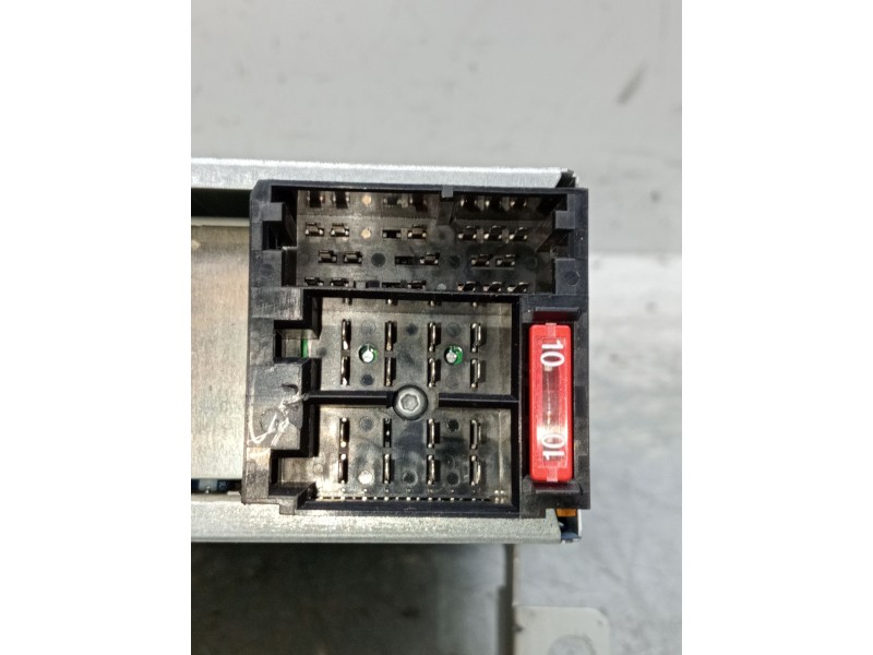 Recambio de sistema audio / radio cd para daewoo kalos (klas) 1.4 referencia OEM IAM 96454094  