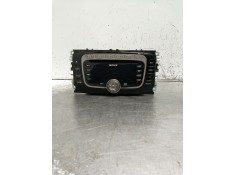 Recambio de sistema audio / radio cd para ford focus ii turnier (da_, ffs, ds) 1.6 tdci referencia OEM IAM 7M5T18C939EF V023293 