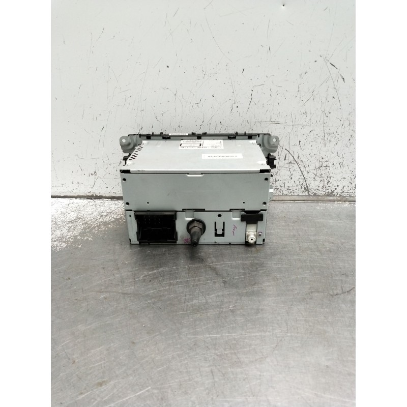 Recambio de sistema audio / radio cd para ford focus ii turnier (da_, ffs, ds) 1.6 tdci referencia OEM IAM 7M5T18C939EF V023293 