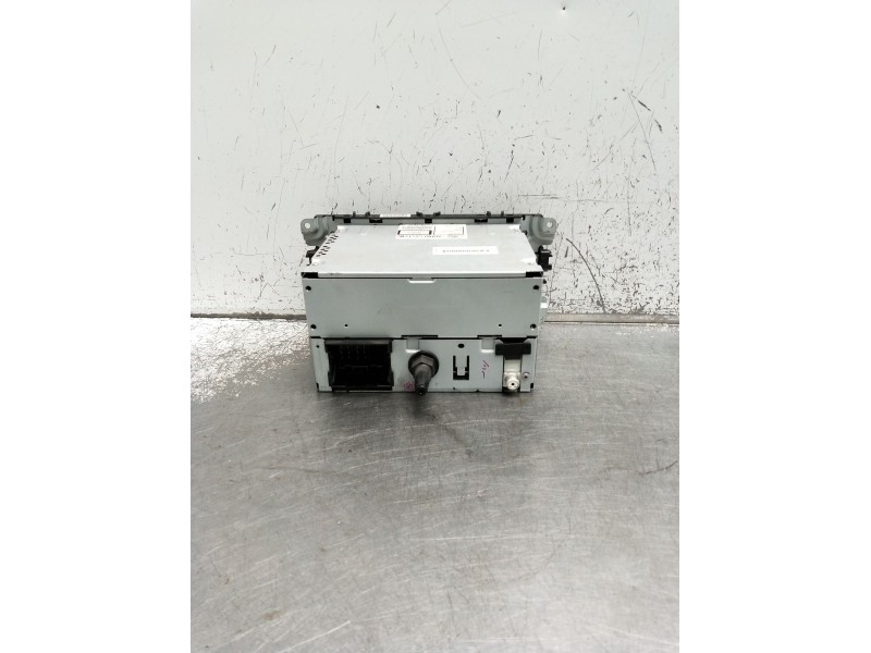 Recambio de sistema audio / radio cd para ford focus ii turnier (da_, ffs, ds) 1.6 tdci referencia OEM IAM 7M5T18C939EF V023293 