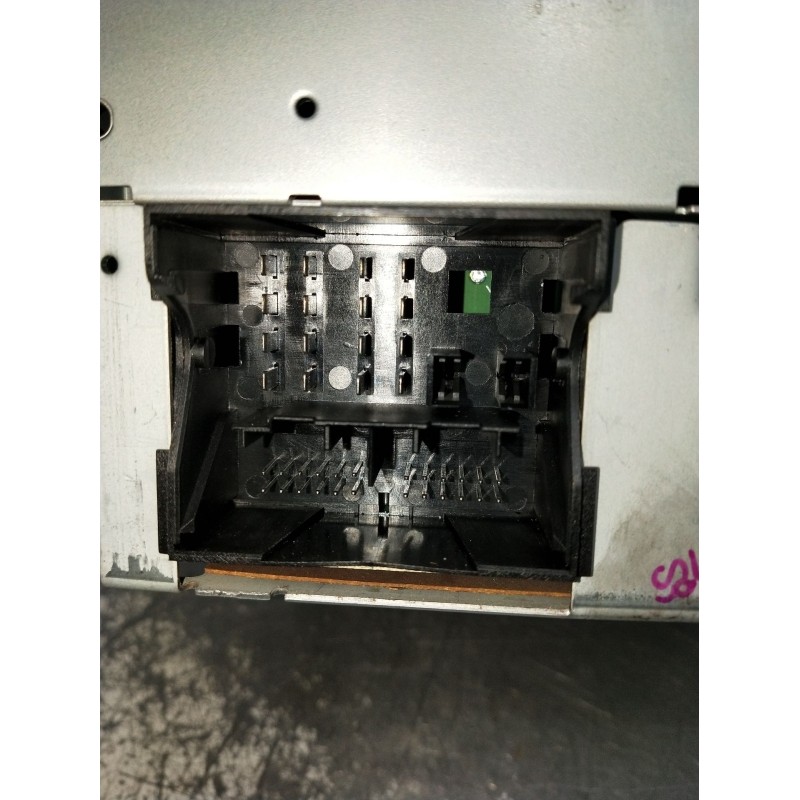 Recambio de sistema audio / radio cd para ford focus ii turnier (da_, ffs, ds) 1.6 tdci referencia OEM IAM 7M5T18C939EF V023293 