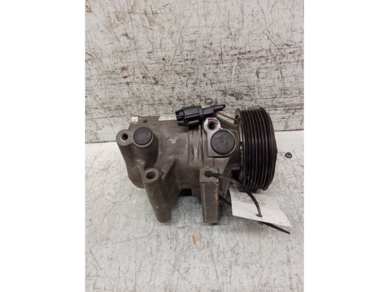 Recambio de compresor aire acondicionado para nissan note acenta referencia OEM IAM 926003VA5B B140801344 