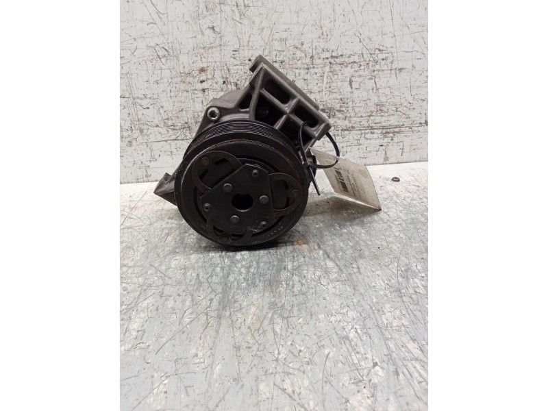 Recambio de compresor aire acondicionado para nissan note acenta referencia OEM IAM 926003VA5B B140801344 