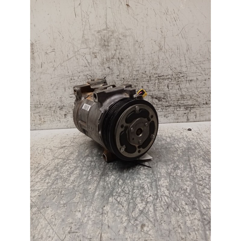 Recambio de compresor aire acondicionado para opel corsa f referencia OEM IAM 4472509980 9834779880 GE4471100640