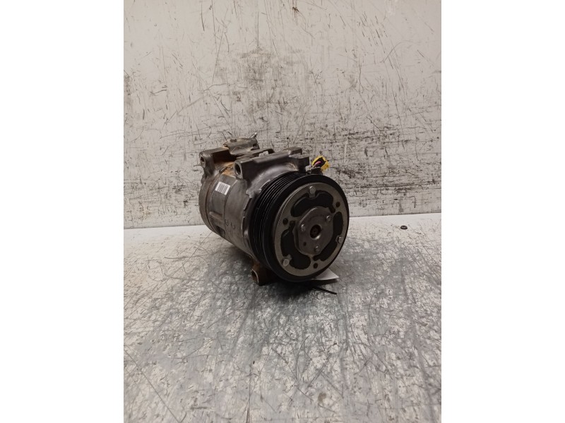 Recambio de compresor aire acondicionado para opel corsa f referencia OEM IAM 4472509980 9834779880 GE4471100640