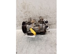 Recambio de compresor aire acondicionado para opel corsa f referencia OEM IAM 4472509980 9834779880 GE4471100640 2