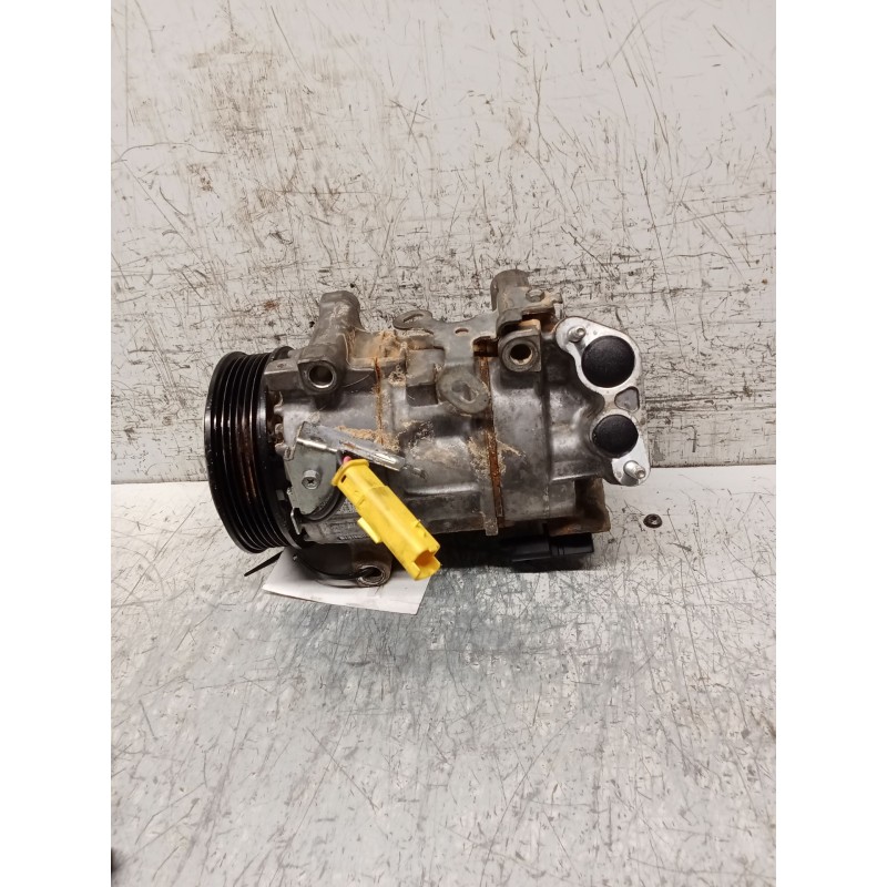 Recambio de compresor aire acondicionado para opel corsa f referencia OEM IAM 4472509980 9834779880 GE4471100640