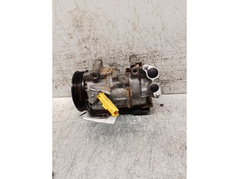 Recambio de compresor aire acondicionado para opel corsa f referencia OEM IAM 4472509980 9834779880 GE4471100640