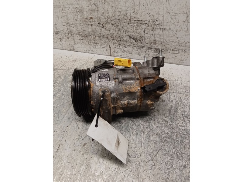 Recambio de compresor aire acondicionado para opel corsa f referencia OEM IAM 4472509980 9834779880 GE4471100640