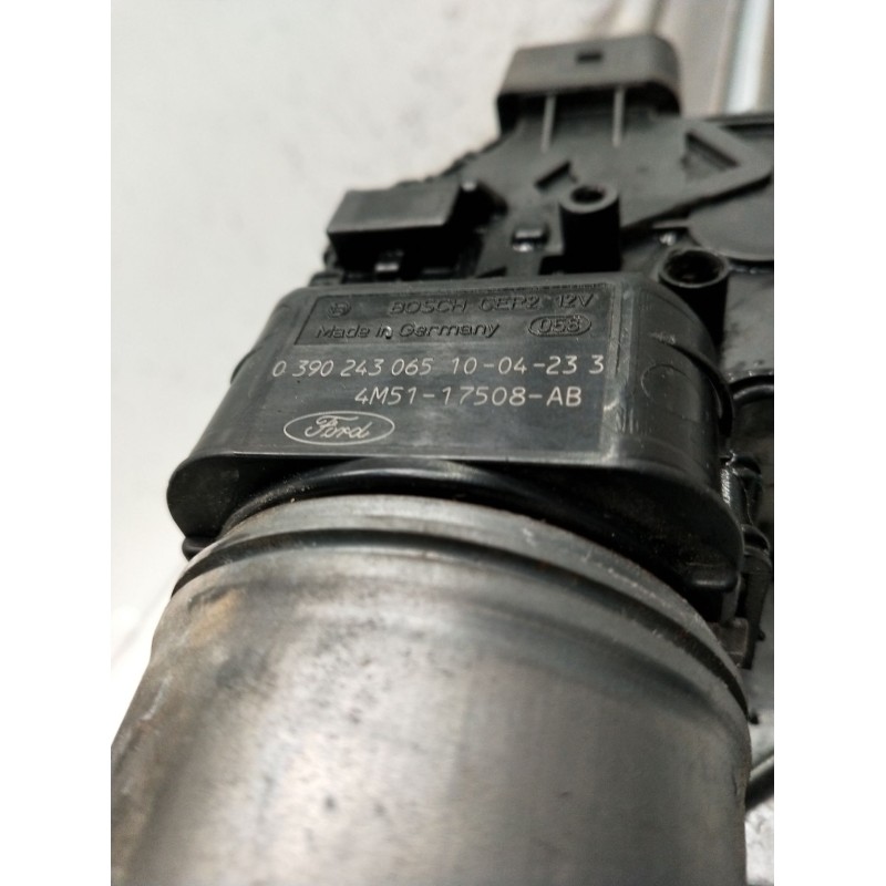 Recambio de motor limpia delantero para ford focus ii turnier (da_, ffs, ds) 1.6 tdci referencia OEM IAM 3397021366 4M5117504AD 