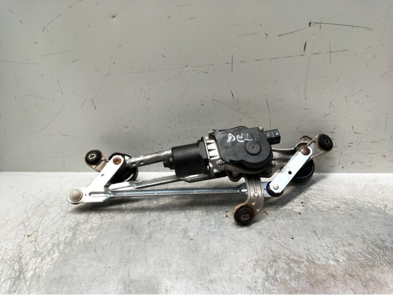 Recambio de motor limpia delantero para nissan note acenta referencia OEM IAM   