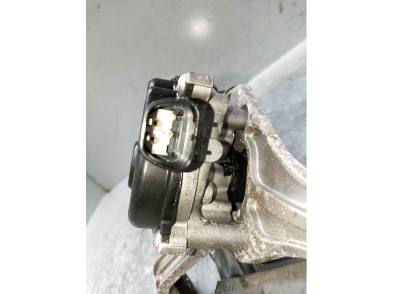 Recambio de motor limpia delantero para nissan note acenta referencia OEM IAM   