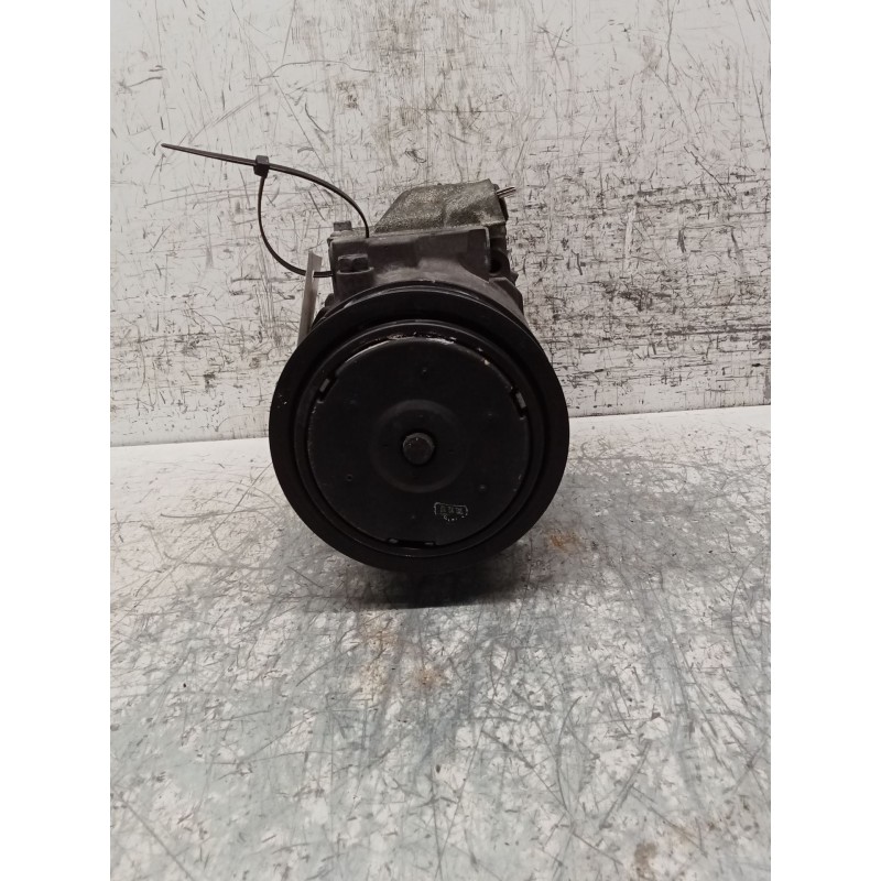 Recambio de compresor aire acondicionado para seat ibiza iii (6l1) 1.9 tdi referencia OEM IAM 6Q0820808 JP6SEU14CND1 