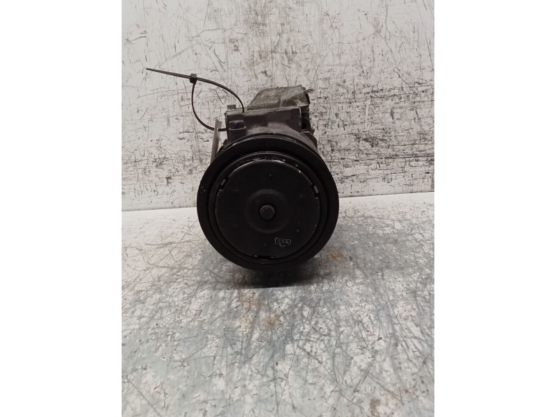 Recambio de compresor aire acondicionado para seat ibiza iii (6l1) 1.9 tdi referencia OEM IAM 6Q0820808 JP6SEU14CND1 