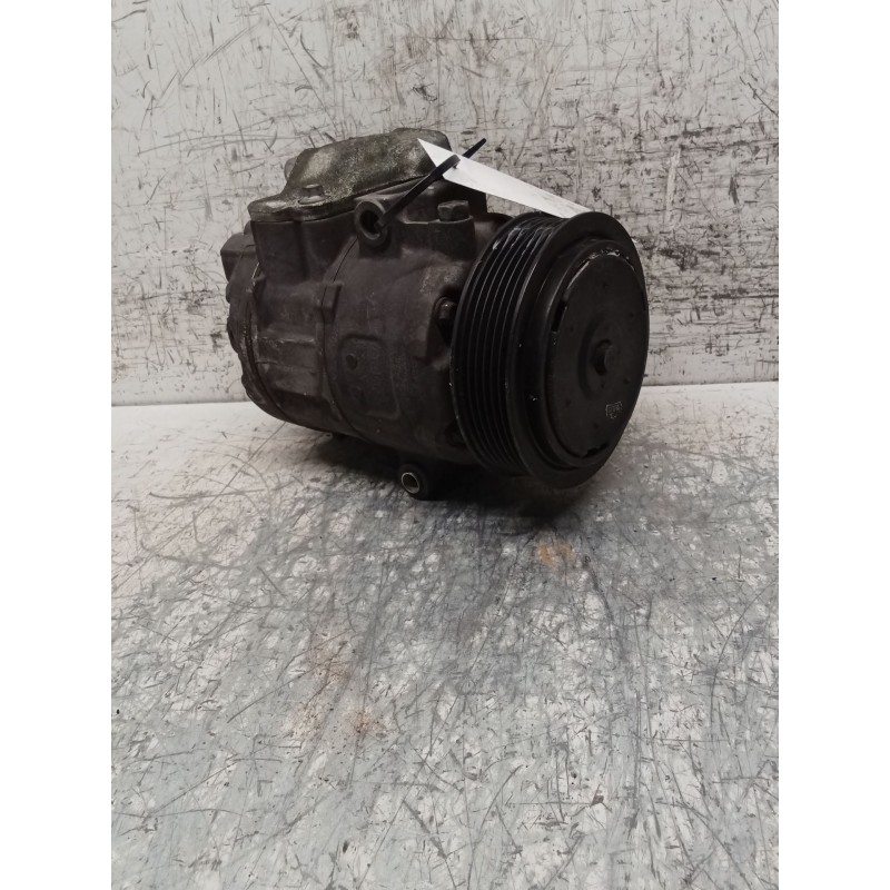 Recambio de compresor aire acondicionado para seat ibiza iii (6l1) 1.9 tdi referencia OEM IAM 6Q0820808 JP6SEU14CND1 