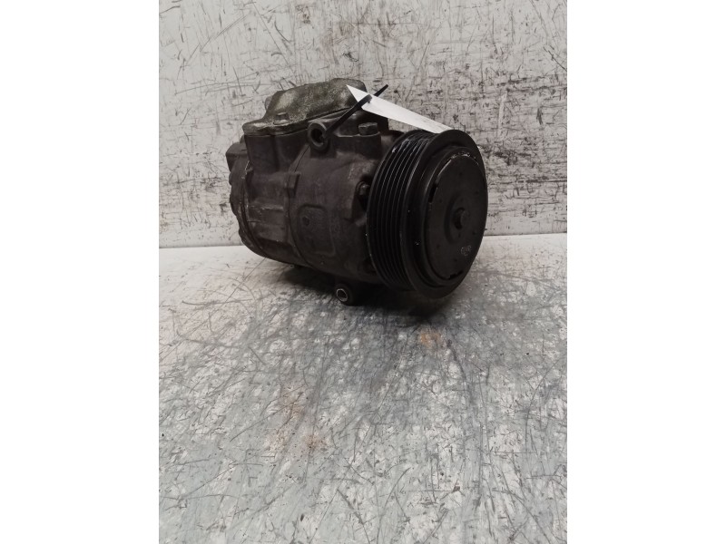 Recambio de compresor aire acondicionado para seat ibiza iii (6l1) 1.9 tdi referencia OEM IAM 6Q0820808 JP6SEU14CND1 